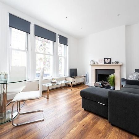 Beautiful Apartment By Hyde Park Ss2 Londra Esterno foto