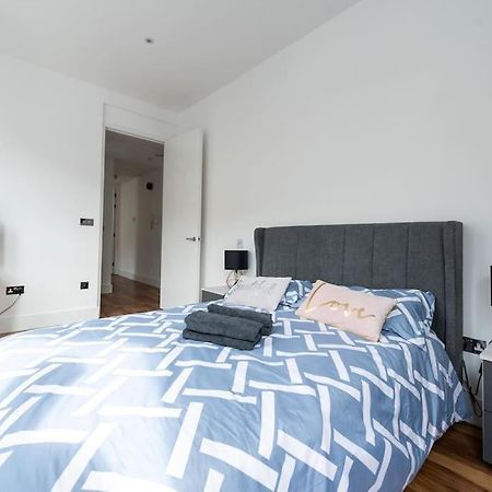 Beautiful Apartment By Hyde Park Ss2 Londra Esterno foto