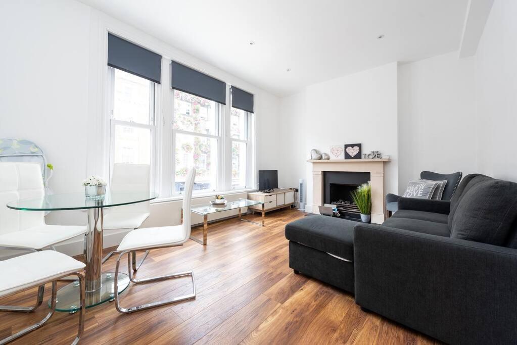 Beautiful Apartment By Hyde Park Ss2 Londra Esterno foto