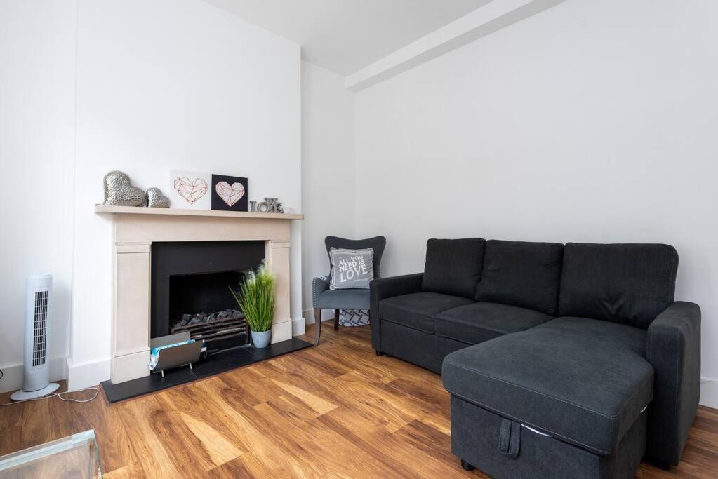 Beautiful Apartment By Hyde Park Ss2 Londra Esterno foto